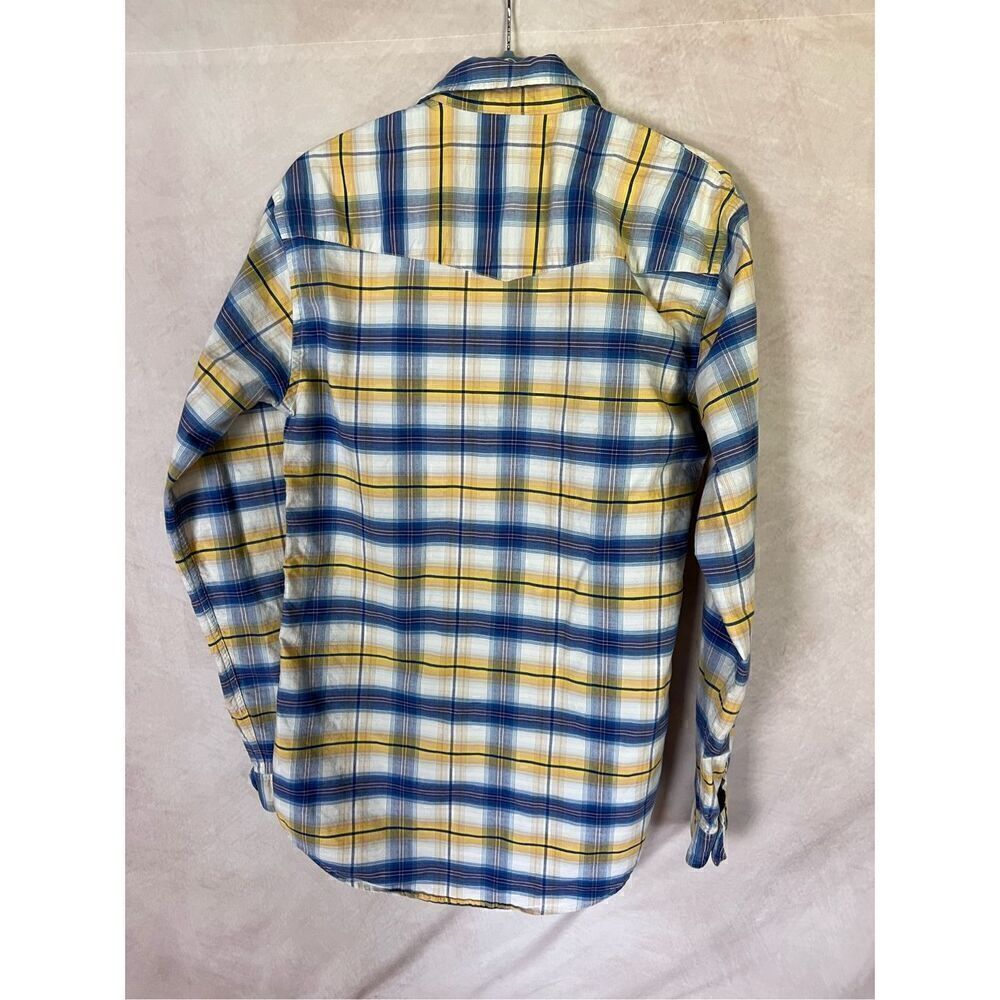 Vintage Roper Wrangler Style Button Down - Picture 3 of 3